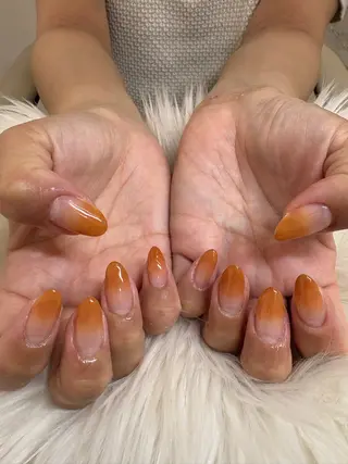 ネイル BeautysalonAttc小牧店所属・Attc小牧店 cocoroのネイルデザイン