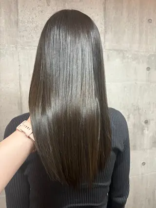 ロング カラー リプレイByエクラート所属・井澤 瑞希のヘアスタイル