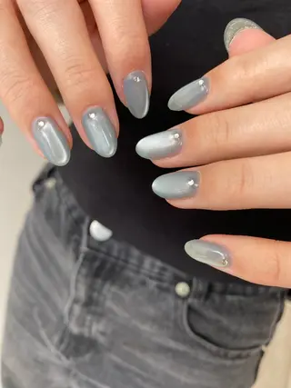 ネイル ANNE 綾瀬店 練習モデル様募集中のネイルデザイン