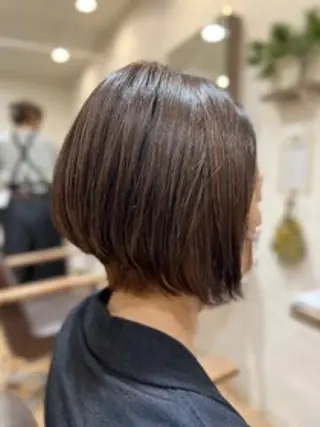 ショート イシカワ ユウタのヘアスタイル