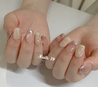 ネイル Nails 39のネイルデザイン