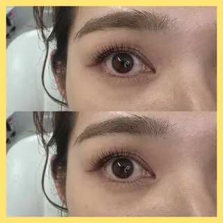 マツエク・マツパ WHITE EYE 関内所属・🌟 RENA 🌟の眉毛・アイブロウイメージ