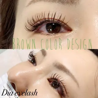 ネイル マツエク・マツパ nashira -ナシラ- 恵比寿のマツエク・マツパデザイン