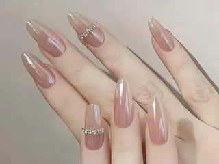 メンズ ネイル Bloom kabukiのネイルデザイン