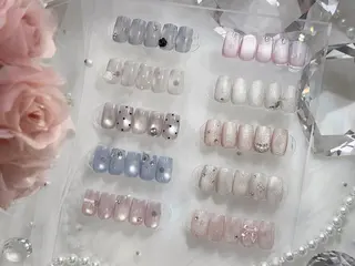 ネイル Angel Gardenのネイルデザイン