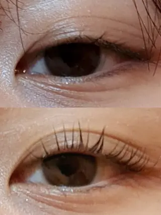 マツエク・マツパ トータルビューティー  バルフィット所属・冨永 小絵のマツエク・マツパデザイン