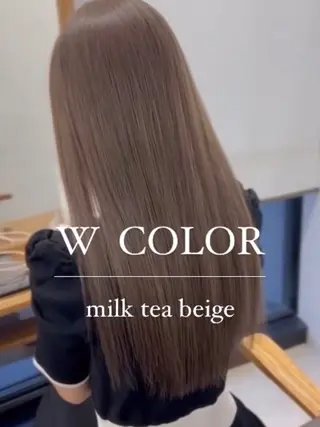 カラー be’leef.Liz 枚方駅前店【ビリーフ】 （ビリーフ リズ ヒラカタエキマエテン）所属・稲村 直也のヘアスタイル