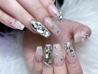 ネイル Rejoice Nail Salonのネイルデザイン