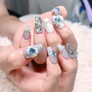 ネイル Twinkle Nail Kuboのネイルデザイン