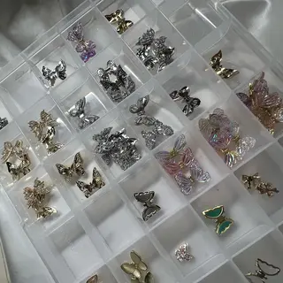 ネイル 🌖す い🌒のネイルデザイン