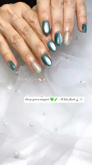 ネイル andK nail salonのネイルデザイン