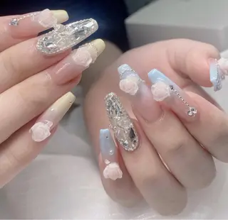 ネイル REI レイのネイルデザイン