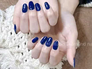 ネイル DIAMOND Nail🍒のネイルデザイン