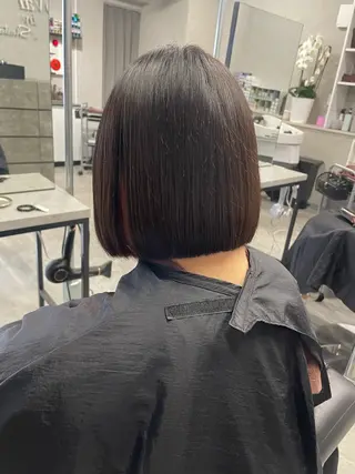 ショート 💫siesta ・スズノ🐈💫のヘアスタイル