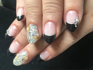 ネイル Mana‪ ‪·͜· ❤︎‬のネイルデザイン