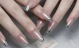 ネイル 久保田 マリコのネイルデザイン