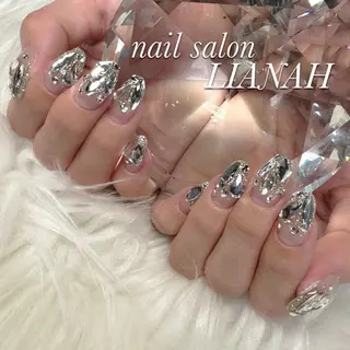 ネイル ネイルサロン リアンナのネイルデザイン