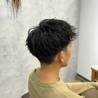 パーマ lico hair&relaxation所属・lico 栁 詩音のマツエク・マツパデザイン