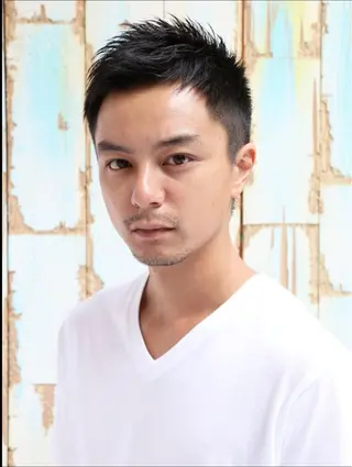 ショート LAVIE NEW STANDARD BARBER HANARE所属・KUTSUKAKE YUTOのヘアスタイル
