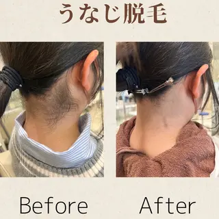 MODE K's 白石彩夏のエステ・リラクイメージ