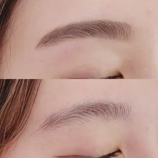 アイブロウ Grace ナカニシのマツエク・マツパデザイン