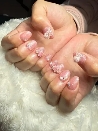 ネイル ベロバ クリスティーナのネイルデザイン