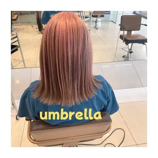 セミロング 髪質改善🫧イチカワ アリサ🫧のヘアスタイル