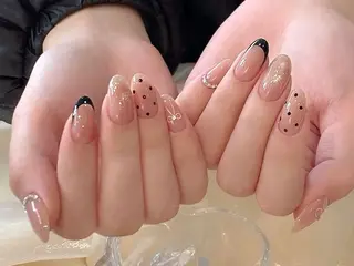 ネイル DarkHoney 池袋店のネイルデザイン