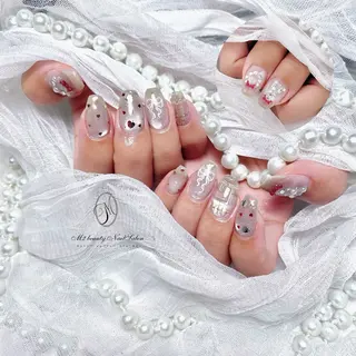 ネイル M2 beauty Mayuのネイルデザイン