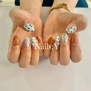 ネイル yo koのネイルデザイン