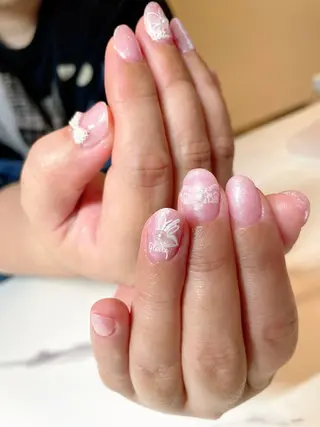 ネイル Tweedia sayaneeのネイルデザイン