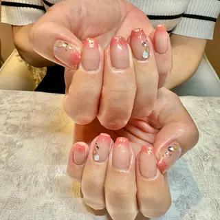 ネイル Tocowaka マエダのネイルデザイン