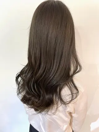 ロング 佐藤 梨里花 ❤︎のヘアスタイル