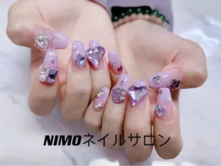ネイル NIMO ネイルサロンのネイルデザイン