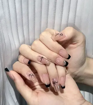 ネイル u1salon所属・ゆい ユイのネイルデザイン