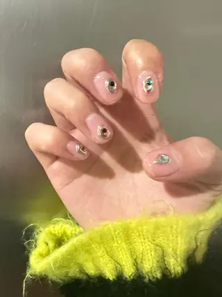 ネイル 宮澤 ミナのネイルデザイン