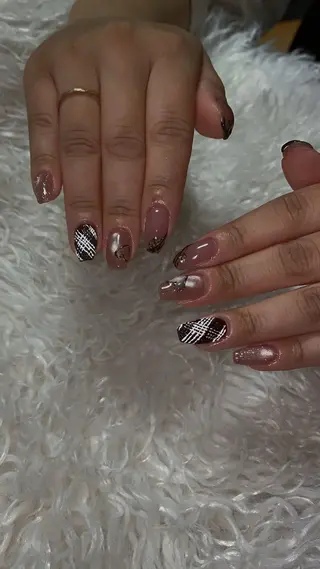 ネイル n o q r m. n a c h iのネイルデザイン