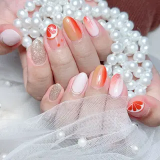 ネイル 🎀Ｍ nails✨ ビューティーのネイルデザイン