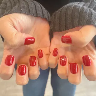 ネイル CITRON🍊 HARUKAのネイルデザイン