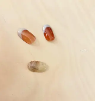 ネイル amélier ꕁアメリエꕁのネイルデザイン