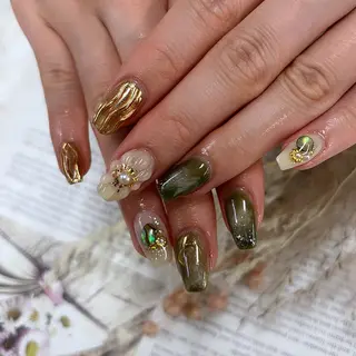 ネイル Basic本厚木店 Ruka♛のネイルデザイン