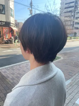 ショート 髪質改善/ハイライト /🌈瀧澤夕花のヘアスタイル