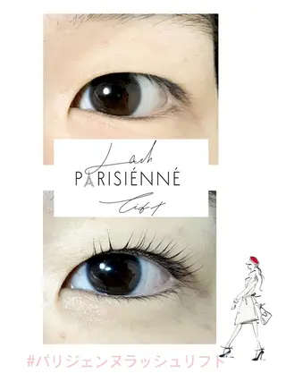 マツエク・マツパ 〜eyelash salon〜    Shapely所属・Shapely シェイプリーのマツエク・マツパデザイン