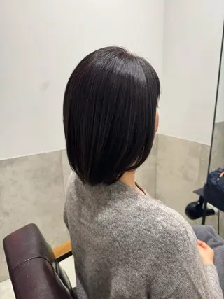 ショート カラー GO TODAY SHAiRE SALON 原宿STELLA所属・サイトウ タクマのヘアスタイル
