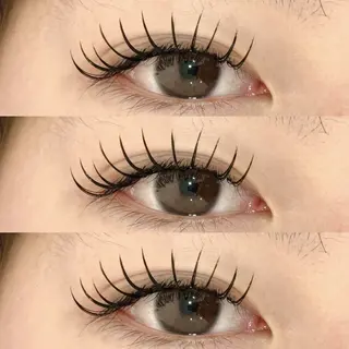 マツエク・マツパ MEME🐰 上本町/谷九のマツエク・マツパデザイン