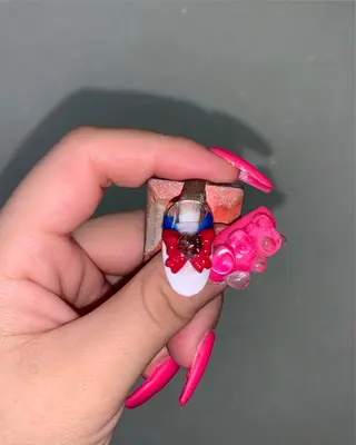 ネイル 🤎CHARME NAIL🤎のネイルデザイン