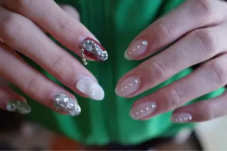 ネイル ULL conatsuのネイルデザイン