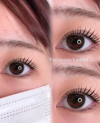 マツエク・マツパ SASE ︎/SAKI🎀のマツエク・マツパデザイン