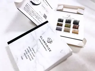 マツエク・マツパ Re´VIELISS 𝑵𝒂𝒏𝒂のマツエク・マツパデザイン