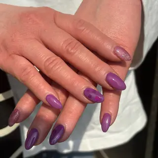 ネイル Loêmy所属・Loémy airiのネイルデザイン